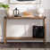 Larenda Entryway Table with Open Shelf Storage