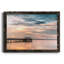 Harbour Sunset - Impression sur toile-1109950984-1109950991
