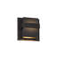 Pandora 2-Light LED Outdoor Bulkhead Light-69834101-69834102
