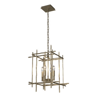 Tura - Light Rectangle Chandelier