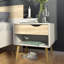 Havana 50.2cm W Bedside Table-38263645