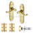 Polished Brass