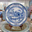Hand Painted Decorative Plates