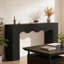 Console moderne pour le salon-399684653