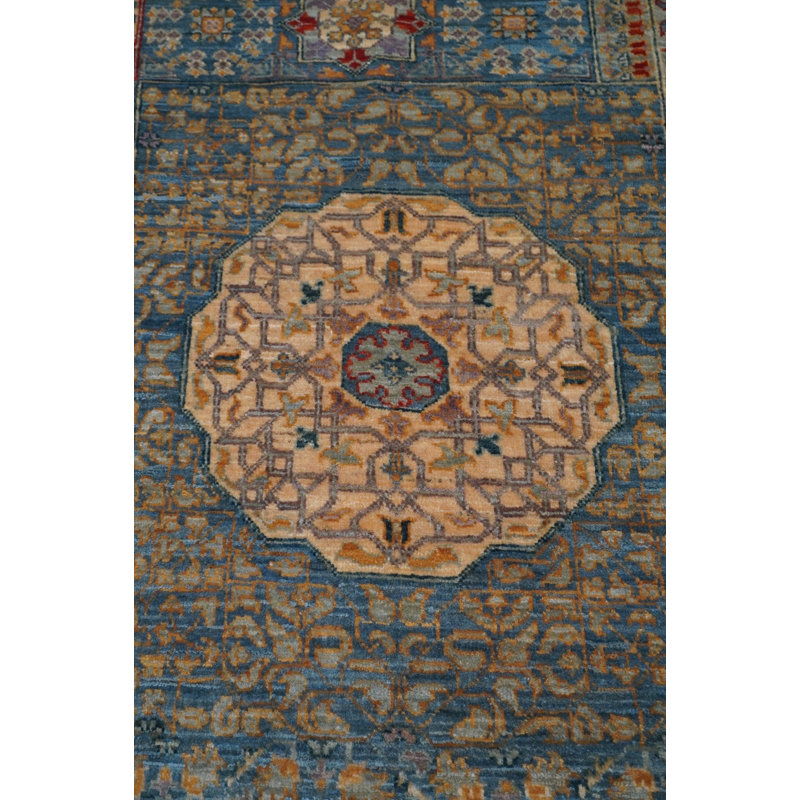 Mamluk One-of-a-Kind 9' X 11'11" Area Rug