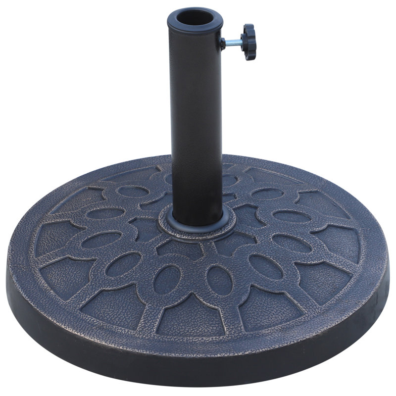 Allyna 13kg Resin Free Standing Umbrella Base