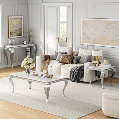 Console de 46,85 po