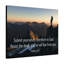 Resist The Devil James 4:7 - Wrapped Canvas Print-2127156092