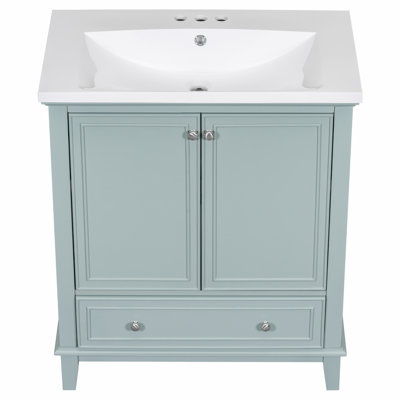 Meuble-lavabo 30 po avec lavabo