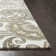 Allerton Handmade Tufted Wool Beige/Grey Rug