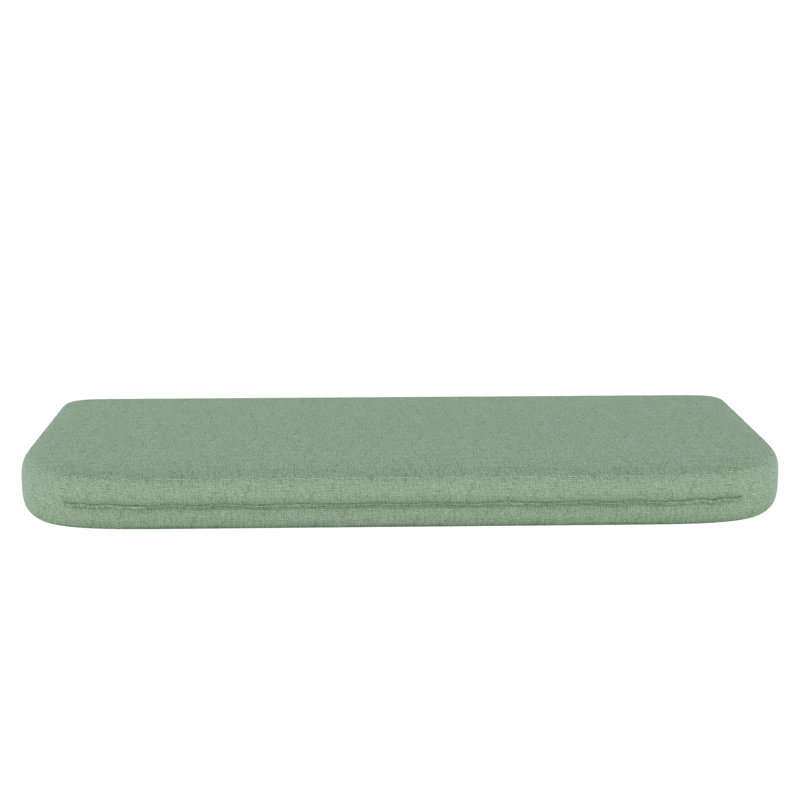 Coussin de chaise longue d'extérieur Sunbrella®, Bliss Aloe