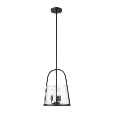 Luminaire suspendu 3 lumières Berardi
