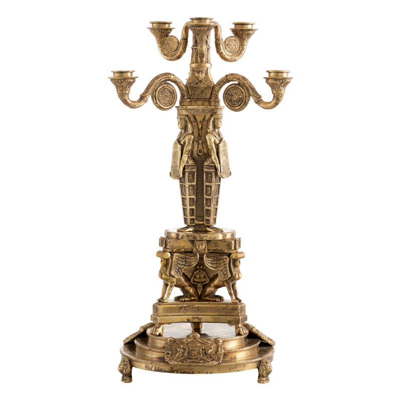 Decaix Candelabra