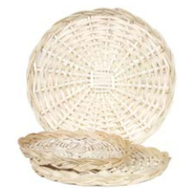 Gerold Bamboo Tray, 1" H x 8.5" W x 8.5" D