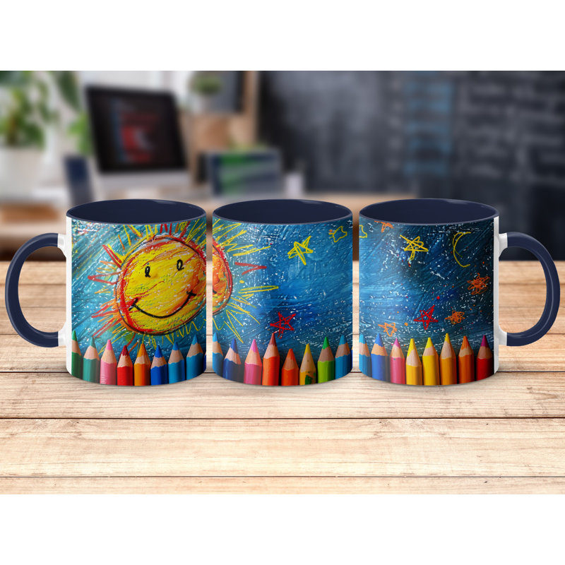 Ceramic Coffee Mug