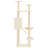 vidaXL Cat Tree Engineered wood Large Cat Tree Rectangular-424746014
