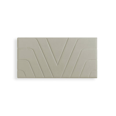 Richbell Upholstered Panel Headboard