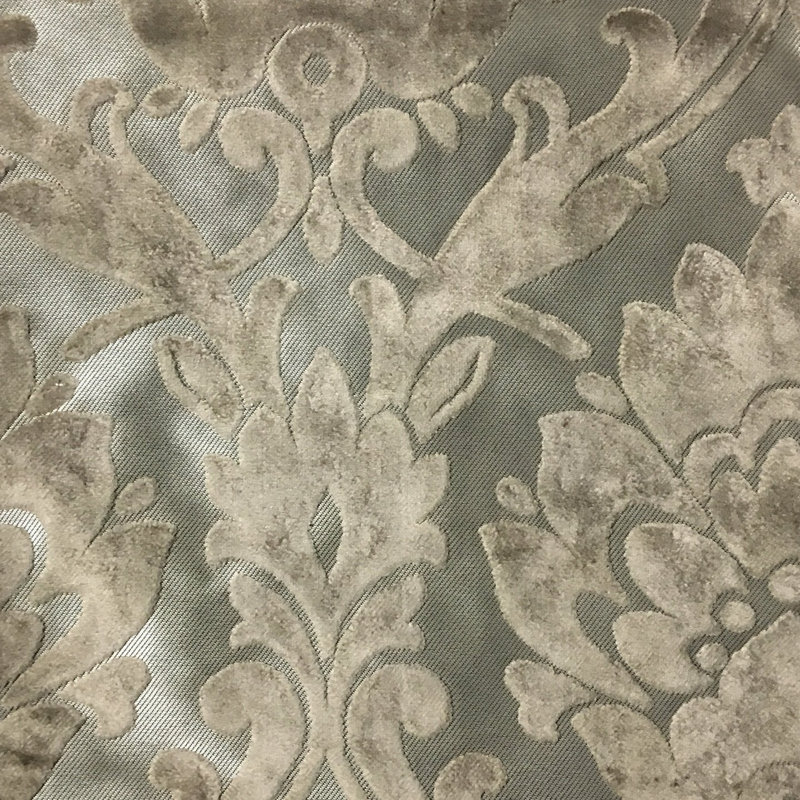 Tissu en similicuir 40% viscose, 60% Nottingham Performance, Plage