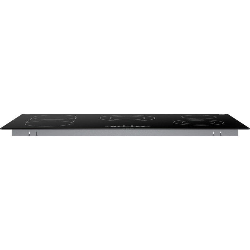 800 Series 36" Electric Cooktop with 2 Elements, Black