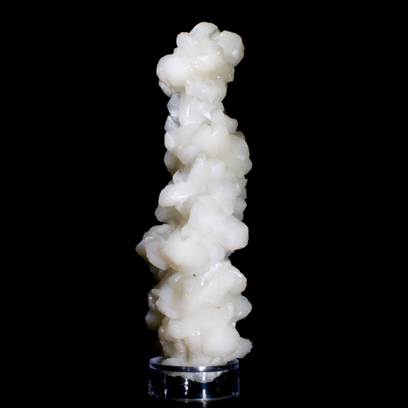 Stalactite de Stilbite