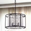 Lustre tambour 4 lumières