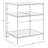 Glass Top End Table-2136751597