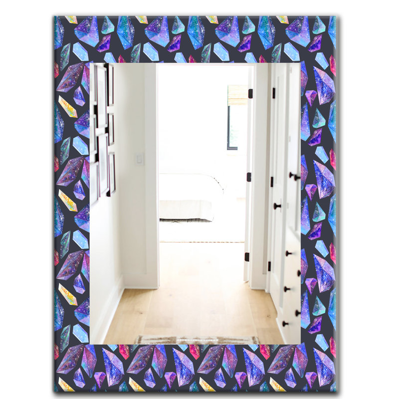 Mirror, 24" H x 32" W