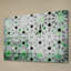 1 Piece Wrapped Canvas Wall Art-16672811