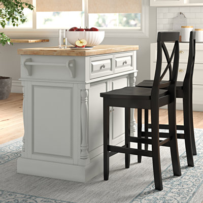 Diamondback Kitchen Island Set