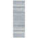 Abdera Hand-Tufted Wool Dark Blue/Ivory Rug