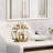 Venceslao Metal Makeup Organizer-51299553
