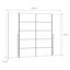 Debarr 4 Door Wardrobe-114011905-122120520