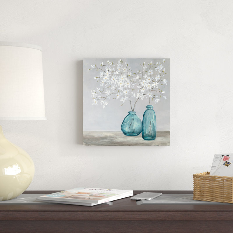 " Spring Delight " Painting Print, 12" H x 12" W