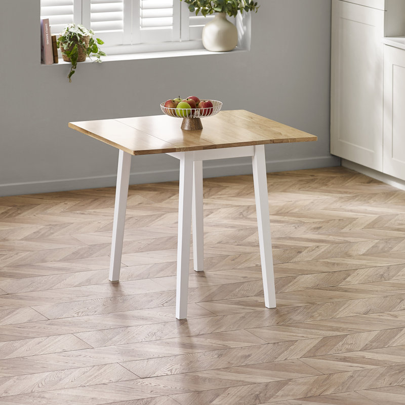 Linwood Extendable Solid Wood Dining Table
