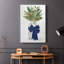 Evergreen Chinoiserie - Cavas enveloppés de galerie-893777110