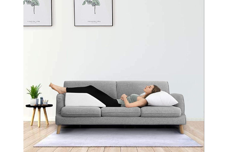 How to Use A Wedge Pillow for Legs