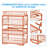 Joseluiz Cabinet Shelving Rack