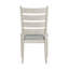 Ensemble de 2 chaises d'appoint Farmhouse