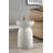 ACME Dylana Accent Table, Natural Gray Finish