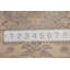 Handmade Oushak Oriental Runner Rug 3x8