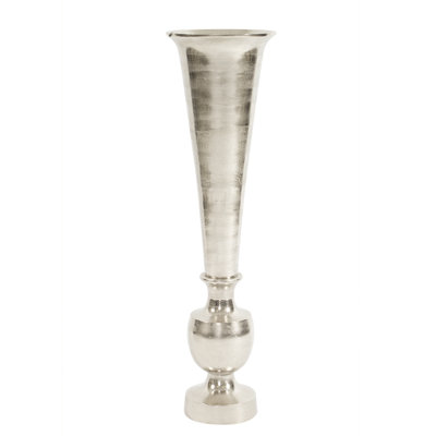 Fonseca Aluminum Floor Vase