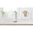 Marble Paper Towel Holder