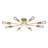 Jackson Heights Semi Flush Mount-430371441
