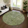 Premium Machine Washable Honig AMF1656 Global Rug