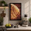 Folded Forms Abstract 1 Piece Wrapped Canvas Wall Art-441521027-441521028