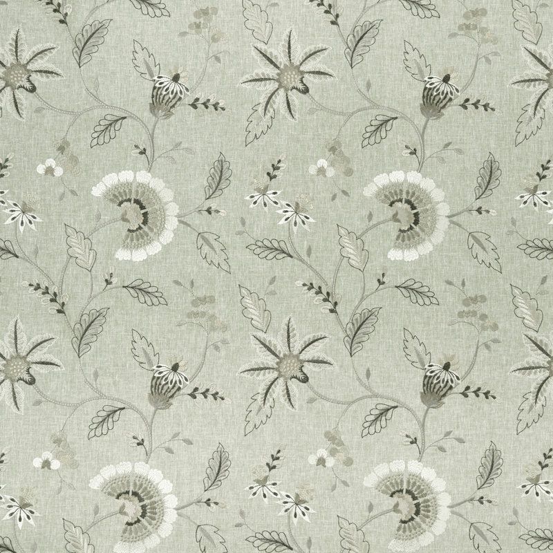 Halcyon Delamere Fabric, Natural
