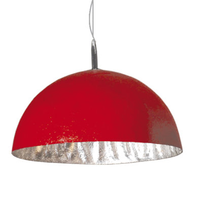Boggs 1 - Light Bowl Pendant