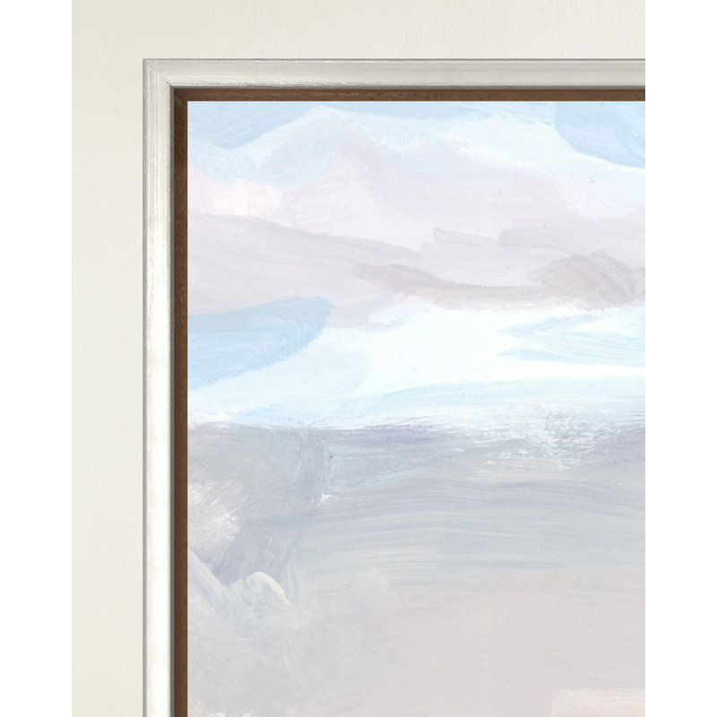 Heaven On Earth VI Print by Fern Cassidy, 37.5" H x 41.5" W