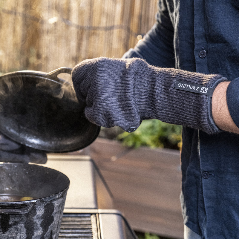 ZWILLING BBQ+ Protection Gloves, Pair