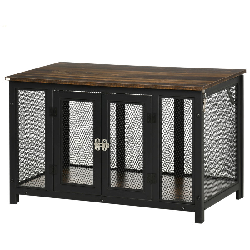 Caisse pour chien Pawhut Furniture